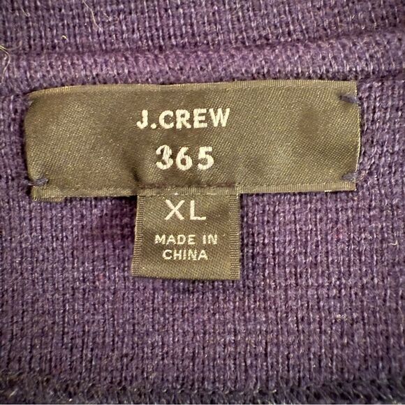 J Crew 365 Sophie Open Front Sweater Blazer - Picture 5 of 7